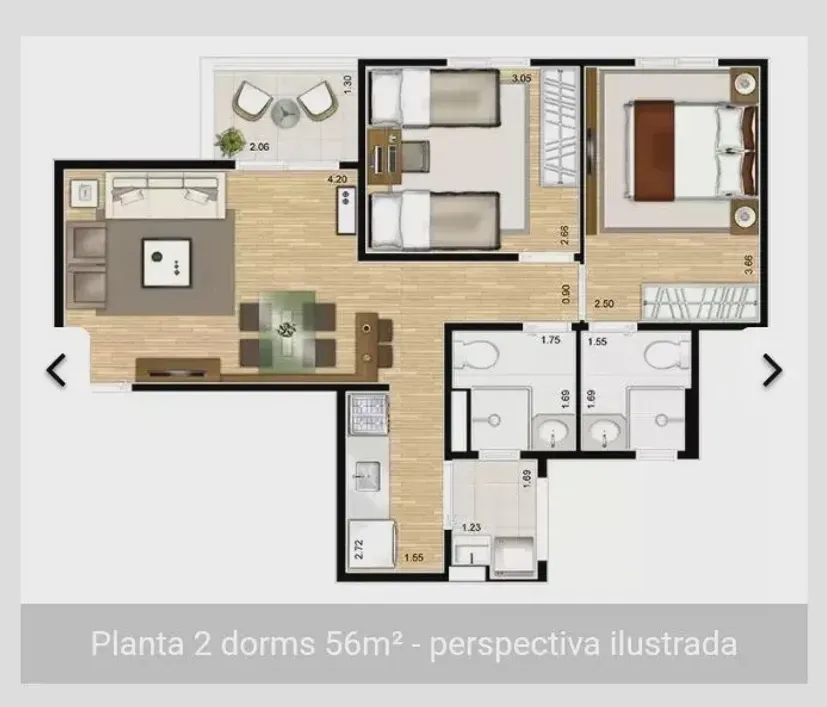 WV Foto do imóvel - https://wvassessoriaimobiliaria.com/wp-content/uploads/2024/12/apartamento-com-2-quartos-a-venda-57m-no-vila-galvao-guarulhos-3.webp