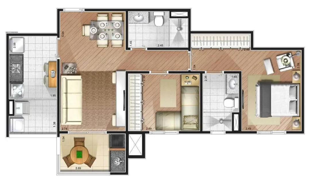 WV Foto do imóvel - https://wvassessoriaimobiliaria.com/wp-content/uploads/2025/01/804402096084235-1080x640.webp